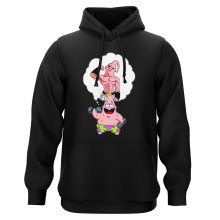 Kaptische sweatshirts Manga-parodien